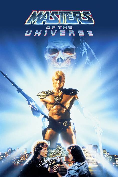 masters of the universe #1